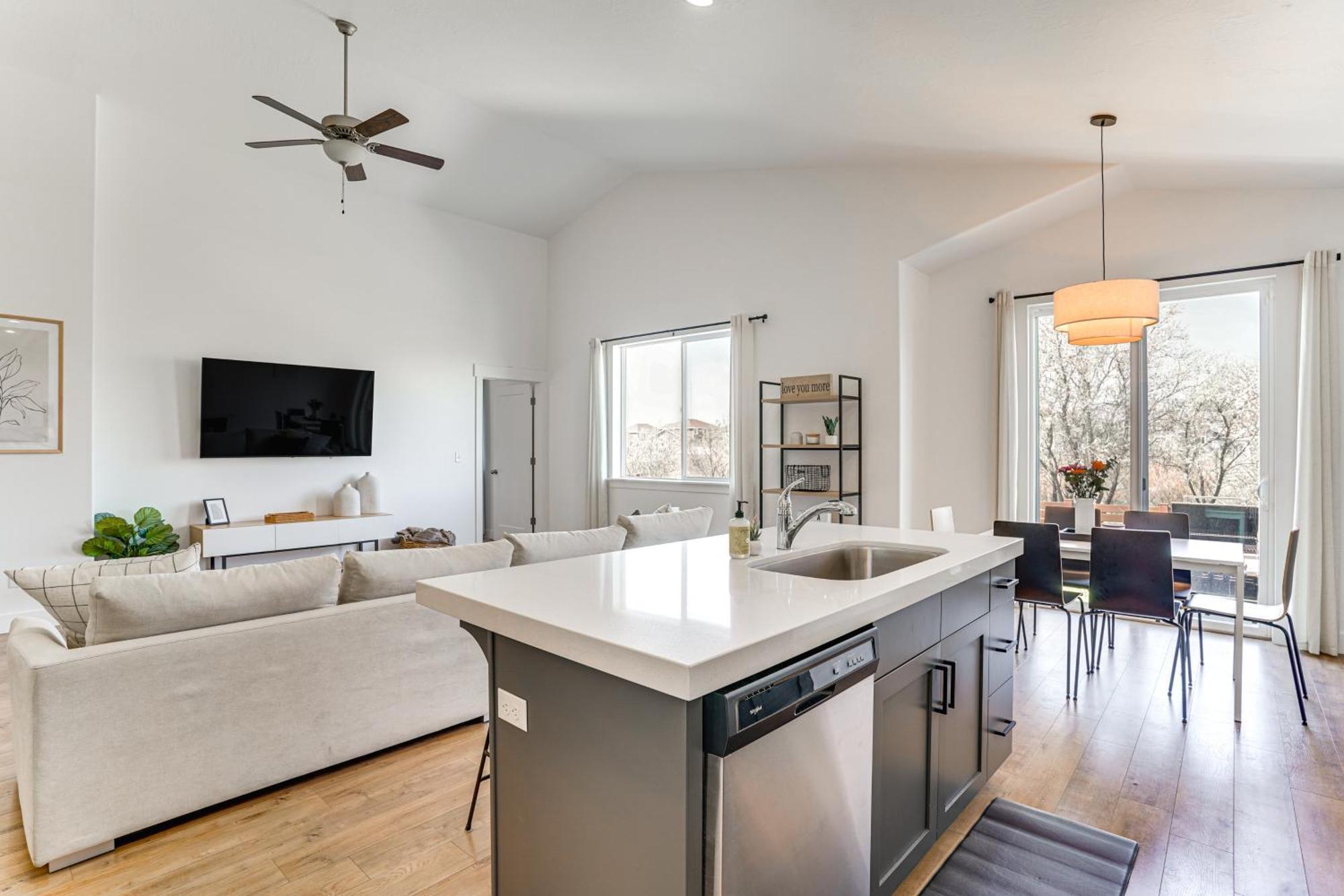 Vineyard Retreat With Gas Grill Near Utah Lake! Exterior foto